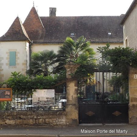 Maison Porte Del Marty Lalinde Екстериор снимка