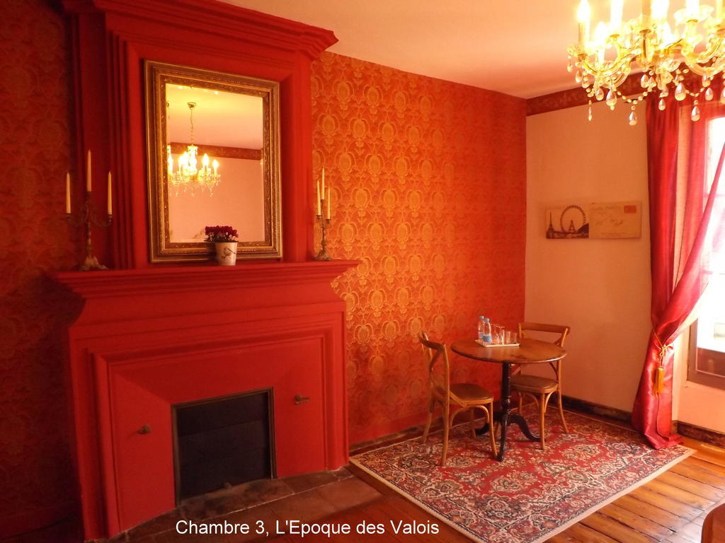 Maison Porte Del Marty Lalinde Стая снимка